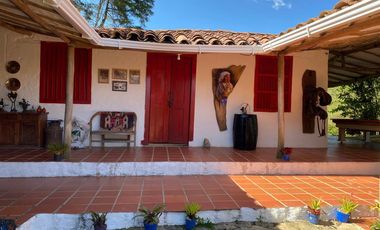 Venta Finca Ganadera Santo Domingo Antioquia