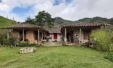 Venta Finca Ganadera Santo Domingo Antioquia
