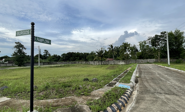 Lots in Brighton Bacolod (Mandalagan-Circumferential) for Sale (as low as P9,909+)