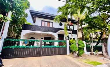 Well maintained House and Lot For Sale in Ayala Alabang Village