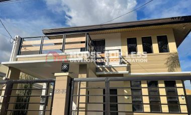 3- Bedroom Unfurnished House for RENT Near SM Clark and Other Major Establishments