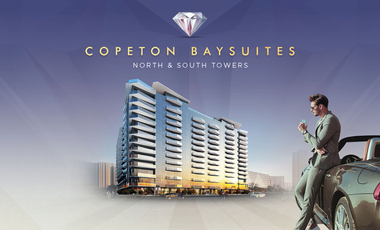 For Sale Luxurious Studio, 2BR, 3BR & 4BR Units in the Copeton Baysuites