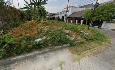 Tanah Kavling Murah di Nginden Intan Surabaya Timur
