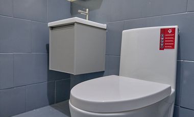 HOLLANDPARK4XT3: For Rent Semi Furnished Studio at Holland Park Binan Laguna