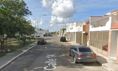 OPORTUNIDAD CASA EN REMATE BANCARIO CALLE 14  PARAÍSO MAYA MERIDA