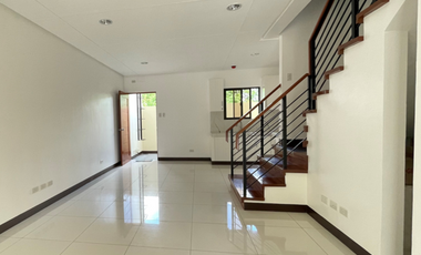 READY TO MOVE-IN AND BRAND NEW TOWNHOUSE IN MOLINO, BACOOR