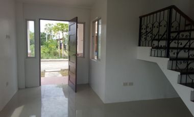 For Sale Lease to Own 2 Storey 2 Bedrooms Townhouse at Fonte di Versailles, Minglanilla, Cebu