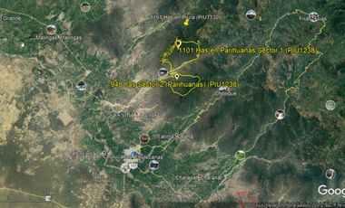 Terrenos en Chulucanas Grandes en Venta