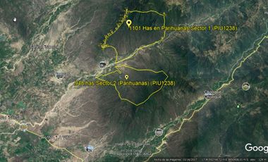 Terrenos en Chulucanas Grandes en Venta