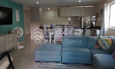 Apartamento AMOBLADO en Venta en Villa Conutry, Barranquilla