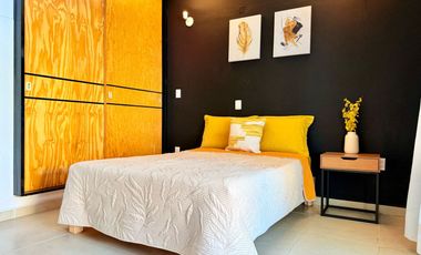 Venta de CASA LOS LAURELES con ALBERCA TOTALMENTE EQUIPADA con calefacción, servicios y amueblada.