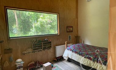 Casa en parcela Sector el Arenal , Valdivia