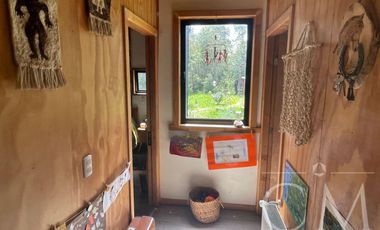 Casa en parcela Sector el Arenal , Valdivia