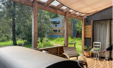 Casa en parcela Sector el Arenal , Valdivia