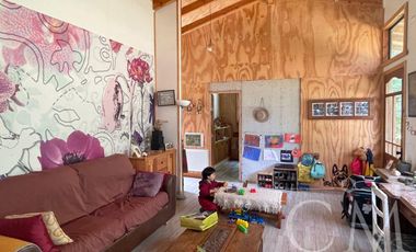 Casa en parcela Sector el Arenal , Valdivia