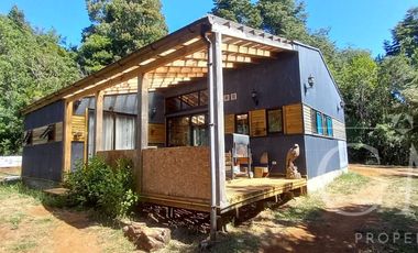 Casa en parcela Sector el Arenal , Valdivia