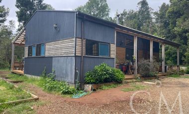 Casa en parcela Sector el Arenal , Valdivia