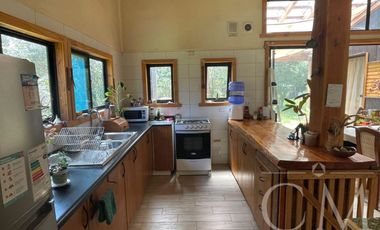 Casa en parcela Sector el Arenal , Valdivia