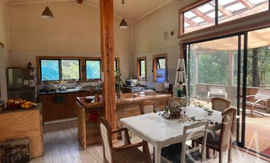 Casa en parcela Sector el Arenal , Valdivia