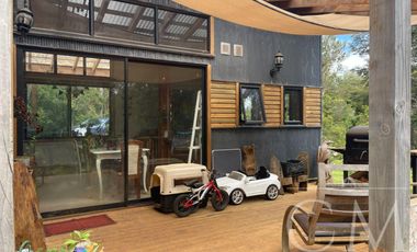 Casa en parcela Sector el Arenal , Valdivia