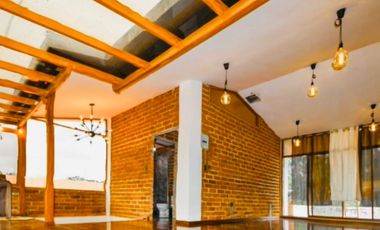 Tambillo viejo, estrene bella propiedad rústica, 435m2 terreno y 290m2 de construcción