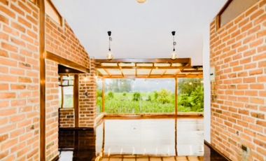 Tambillo viejo, estrene bella propiedad rústica, 435m2 terreno y 290m2 de construcción