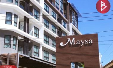 ขายคอนโด โครงการเมษา คอนโด&โฮเทล (MAYSA Condo&Hotel) ประจวบคีรีขันธ์