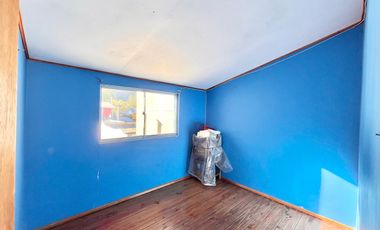 Se vende casa de dos pisos en Rauco, 2 piezas 1 baño