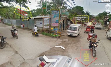 For Sale 1,804 Sqm Commercial Lot in Canduman, Mandaue City