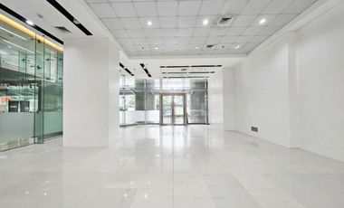 Ground Floor Commercial Space BGC along 32nd Avenue - One World Place