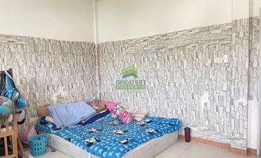 หมู่บ้านสินทรัพย์ ธัญบุรี ปทุมธานี ขายด่วน ทาวน์เฮ้าส์ 2 ชั้น เนื้อที่ 24 ตร.ว การเดินทางสะดวก พร้อมอยู่
