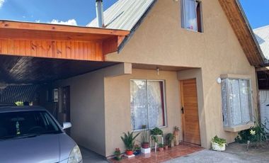 VENDE  CASA MAULE (COLIN)