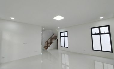 Brand New RFO 4-bedroom Single Detached House For Sale in BF Homes Parañaque Metro Manila