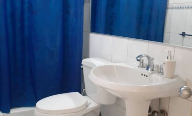 En alquiler departamento de 2 dormitorios totalmente amoblado en las Torres del Hilton Colón