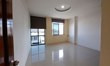 departamento de alquiler en manta zona zur