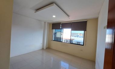 departamento de alquiler en manta zona zur