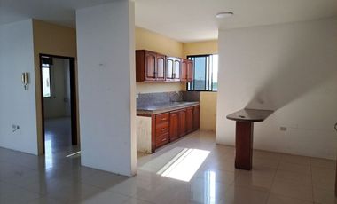 departamento de alquiler en manta zona zur