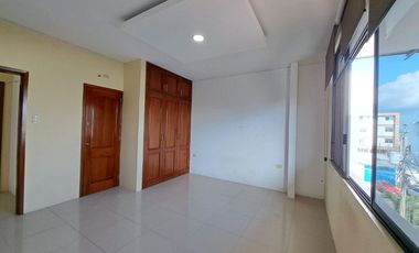 departamento de alquiler en manta zona zur