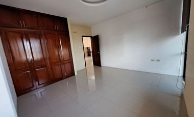departamento de alquiler en manta zona zur