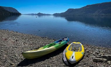 Exclusiva Parcela de 5000m2 en condominio con acceso al Lago Colico