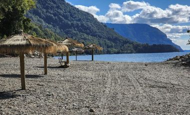 Exclusiva Parcela de 5000m2 en condominio con acceso al Lago Colico