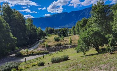 Exclusiva Parcela de 5000m2 en condominio con acceso al Lago Colico