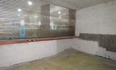 LOCAL EN RENTA EN ECATEPEC DE 38.87MTS $10,000