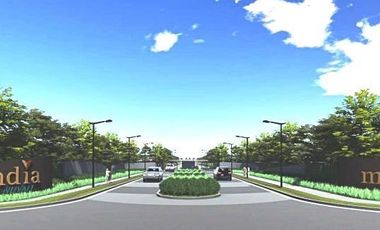 Pre Selling Lot For Sale in Nuvali Mondia by Alveo Ayala Land near Aya PHP 13,500,000