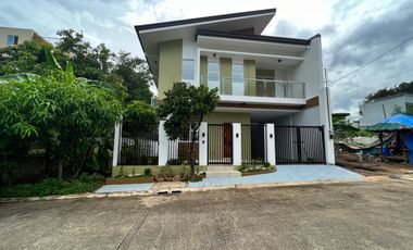 4 Bedroom House and Lot in Upper Antipolo