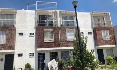 Casa en venta en Residenza Privadas Roma, Coacalco de Berriozabal, Estado de México