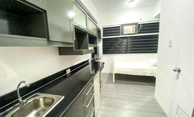 Studio Type Condominium Unit for Sale at Studio Two in Muntinlupa City