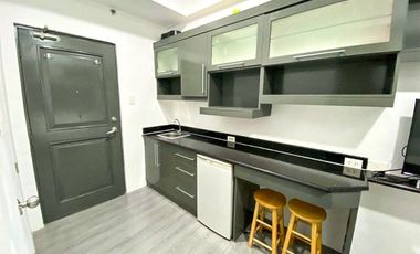 Studio Type Condominium Unit for Sale at Studio Two in Muntinlupa City
