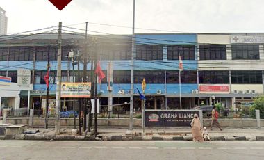 Lelang Gedung Graha Lianco Jl. Cut Mutia, Margahayu, Kota Bekasi