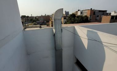 VENDO EDIFICIO 4 PISOS MAS AZOTEA  - CHORRILLOS –  AV GUARDIA PERUANA CUADRA 7 – A MEDIA CDRA DEL SEGURO SOCIAL –  ZONA COMERCIAL